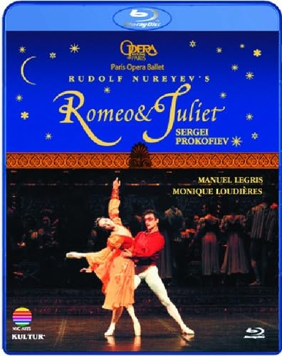 【中古】【非常に良い】Romeo & Juliet (Dol) [Blu-ray]｜ドリエムコーポレーション