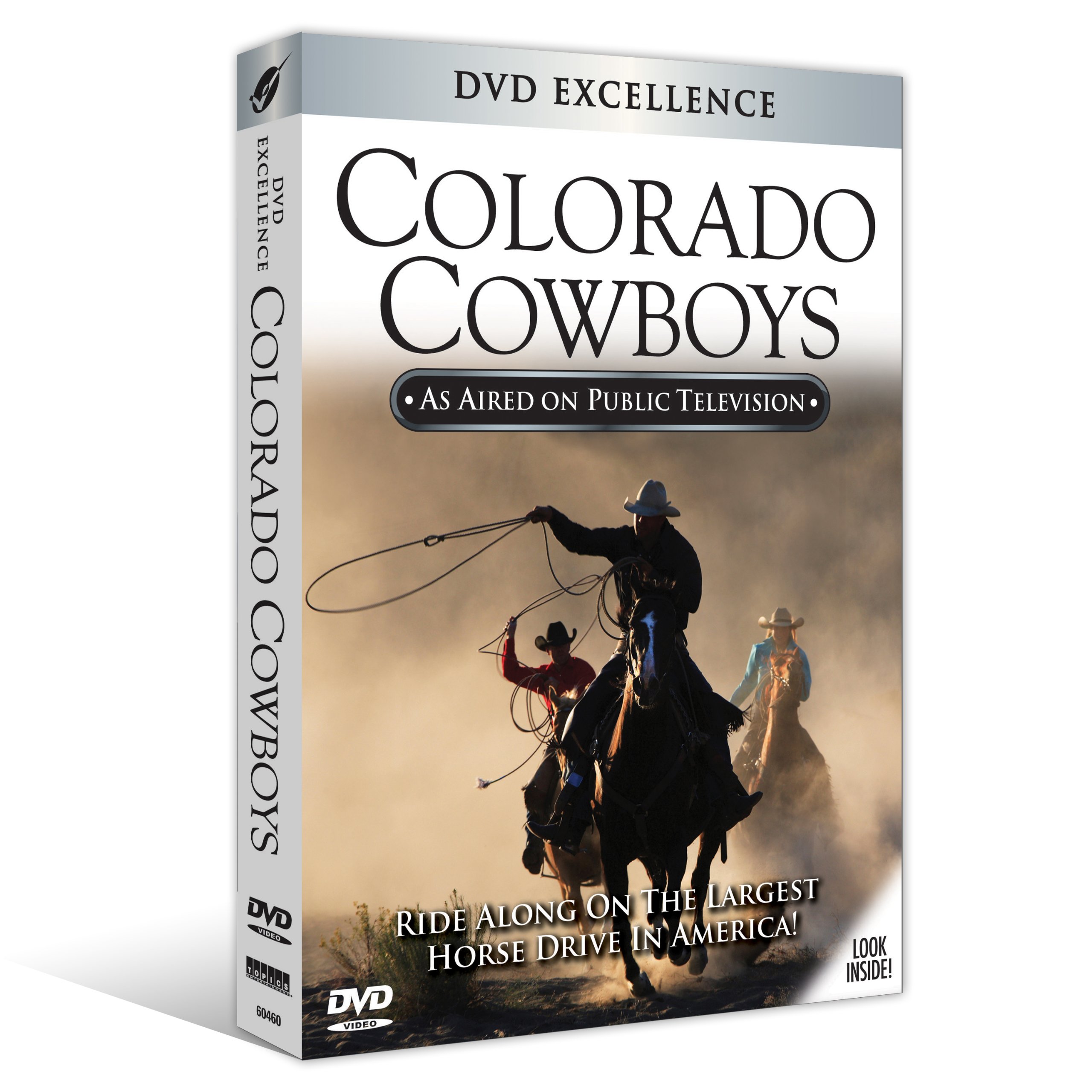 【中古】【非常に良い】Colorado Cowboys [DVD]｜ドリエムコーポレーション