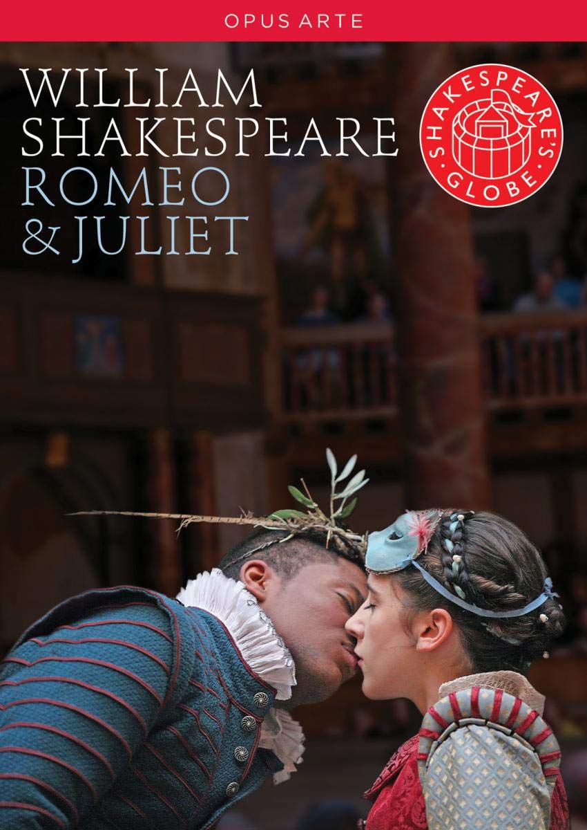 【中古】【非常に良い】Romeo & Juliet [DVD]