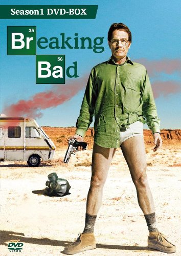 【中古】【非常に良い】ブレイキング・バッド Season1 DVD-BOX
