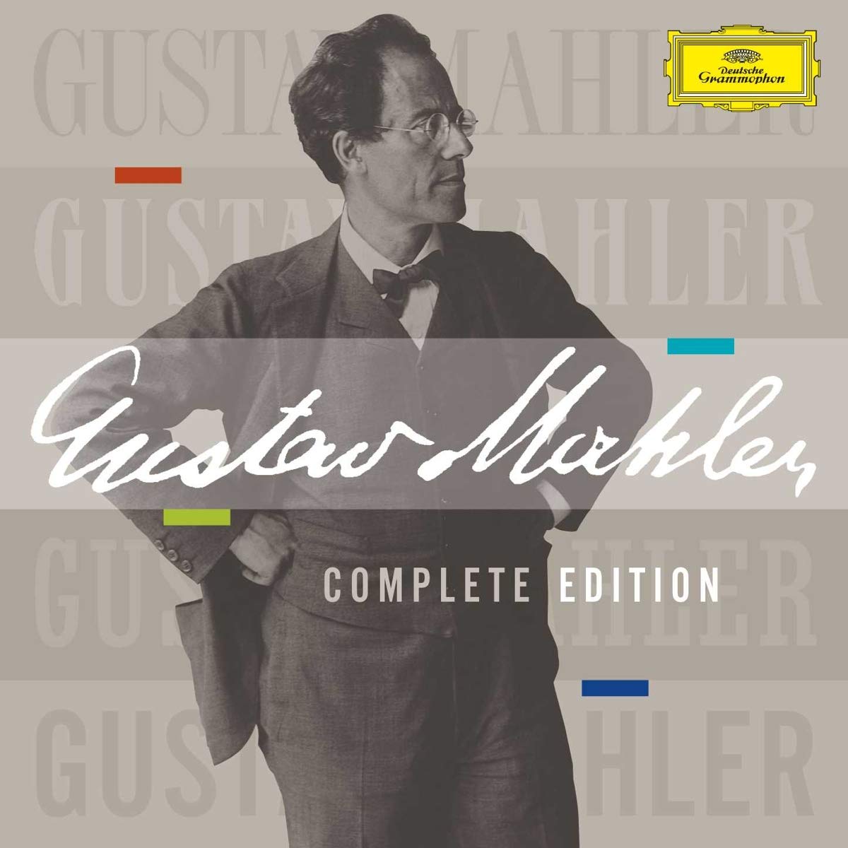 【中古】【非常に良い】Gustav Mahler: Complete Edition