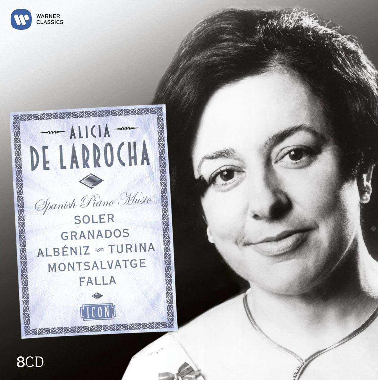 【中古】【非常に良い】Alicia De Larrocha - The Complete EMI Recordings