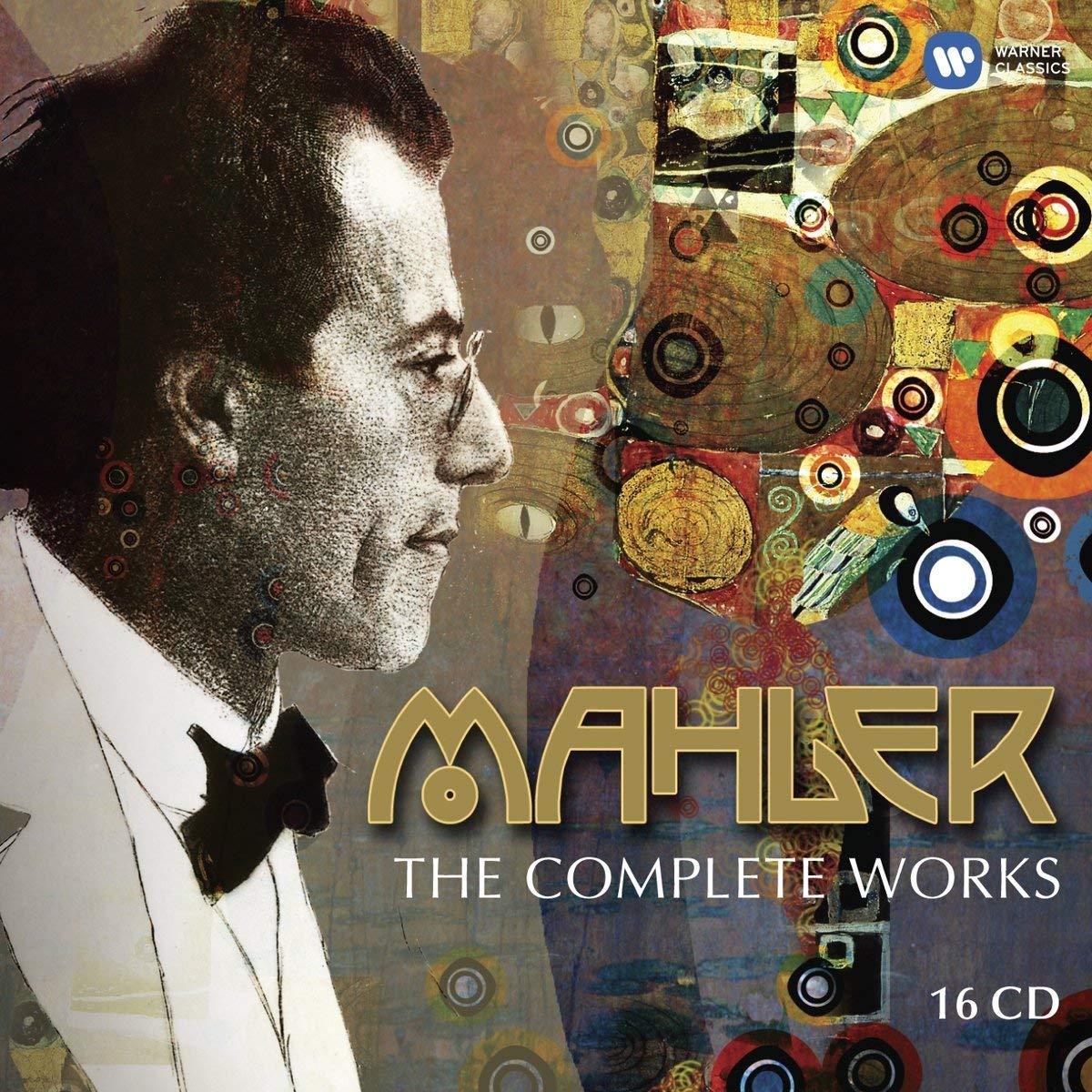 【中古】【非常に良い】Mahler: The Complete Works 150th Anniversary Edition