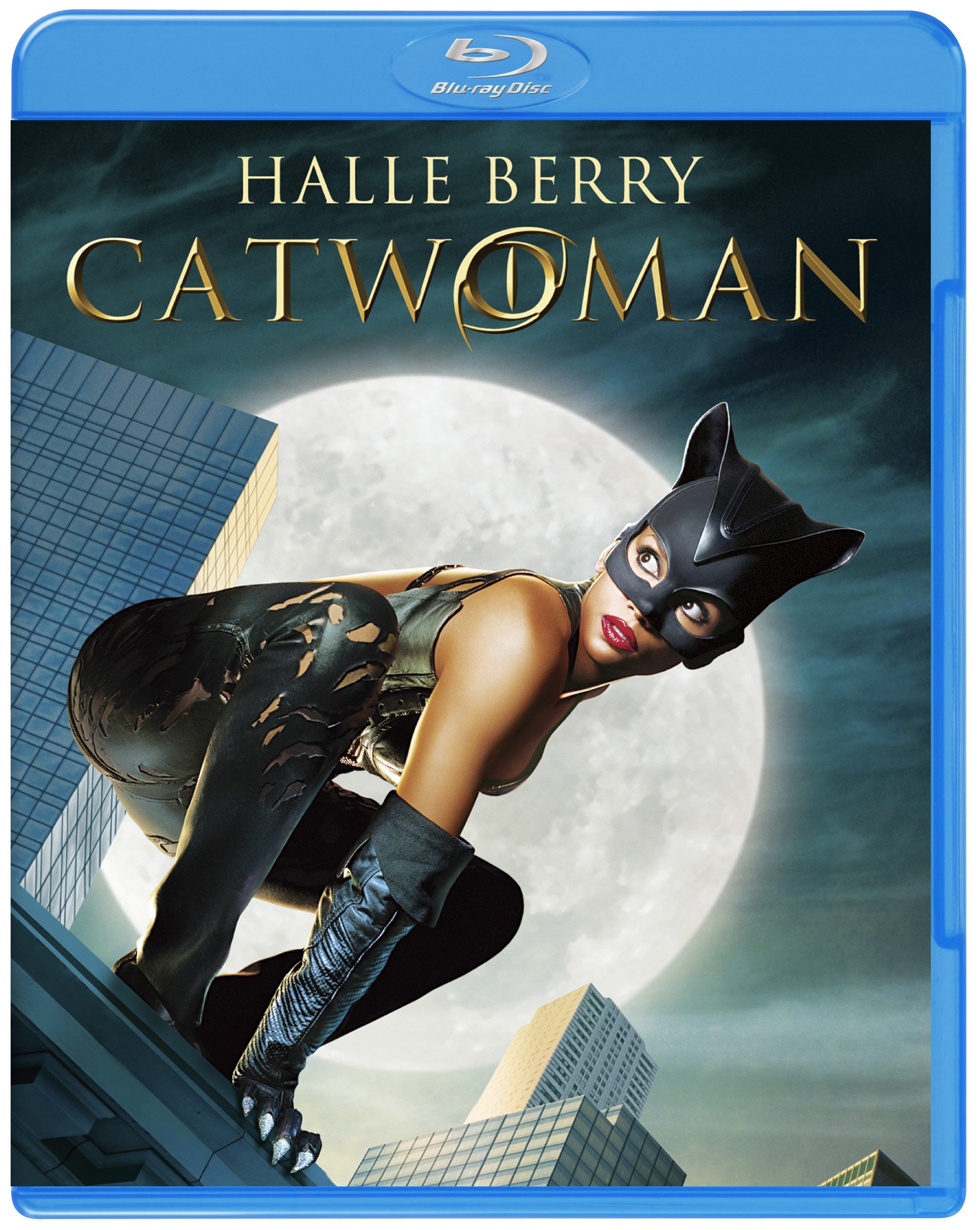 【中古】【非常に良い】キャットウーマン [Blu-ray]
