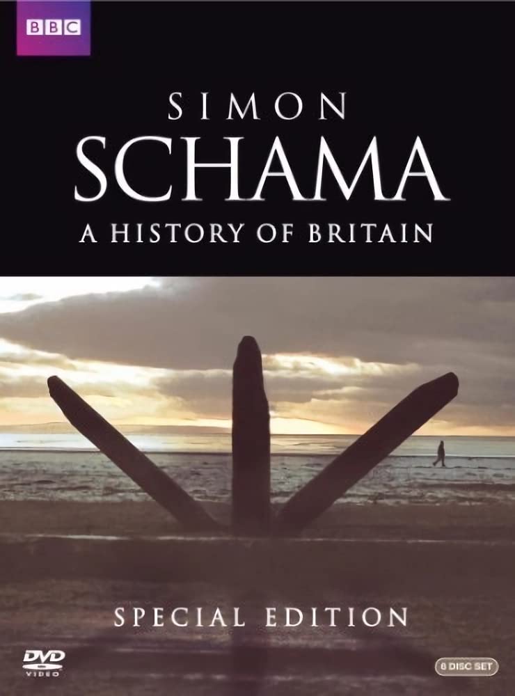 【中古】【非常に良い】Simon Schama: A History of Brtain [DVD]｜ドリエムコーポレーション