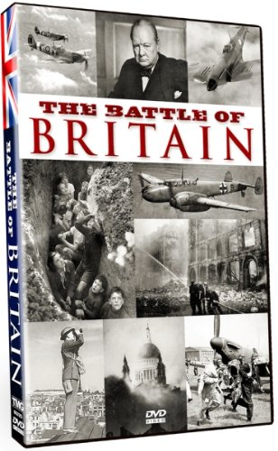 【中古】【非常に良い】The Battle of Britain [DVD]