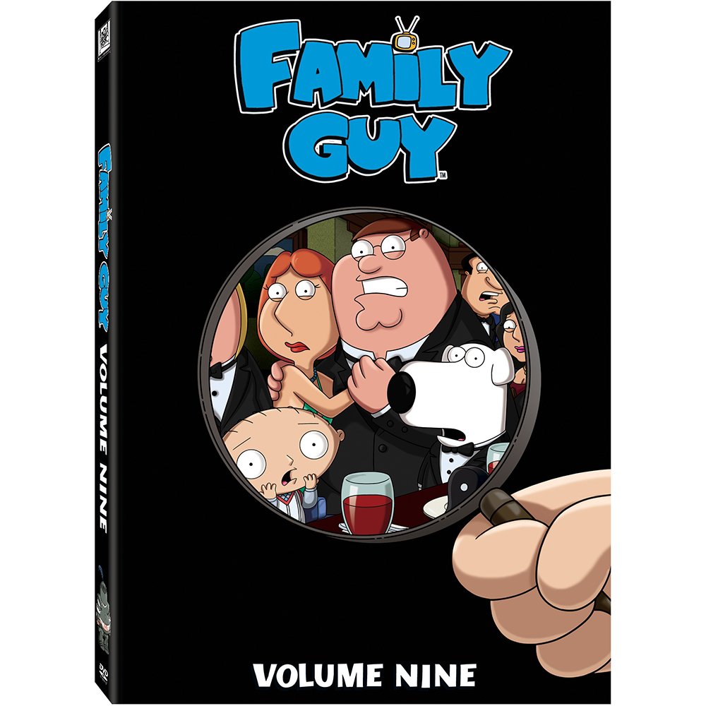 【中古】【非常に良い】Family Guy Vol 9/ [DVD] 6,455円