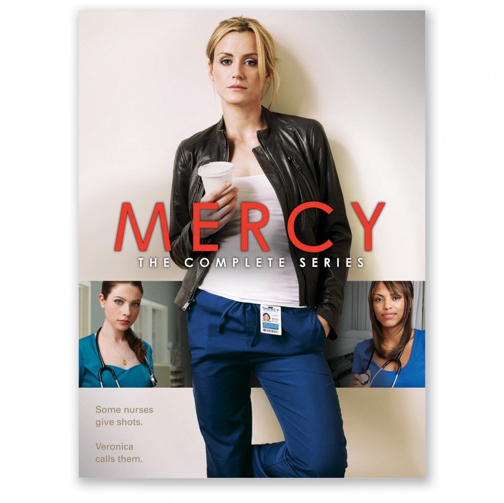 【中古】【非常に良い】Mercy: Complete Series [DVD]