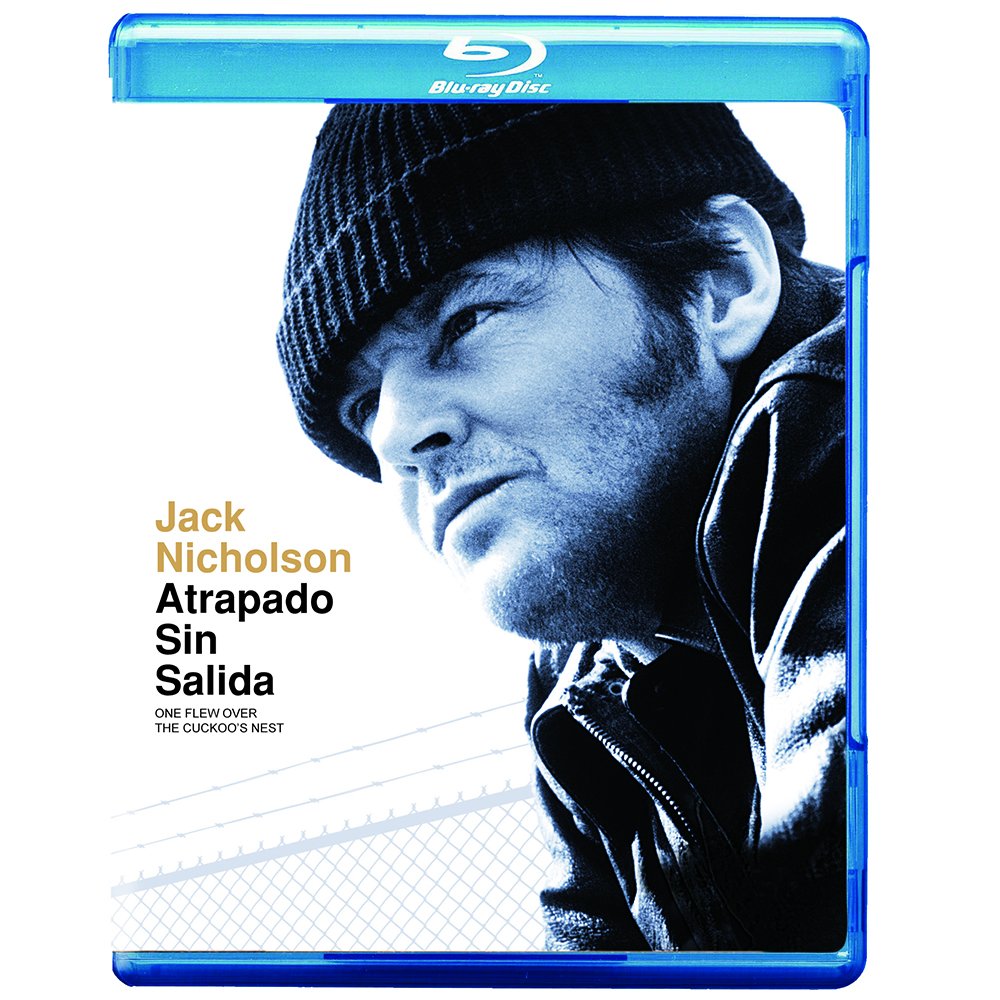 【中古】【非常に良い】One Flew Over the Cuckoos Nest: UCE (BD) [Blu-ray]