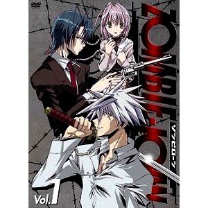 【中古】【非常に良い】ZOMBIE-LOAN (初回限定版) 全7巻セット [マーケットプレイス DVDセット]