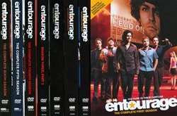【中古】【非常に良い】Entourage: Complete Seasons 1-6 [DVD]