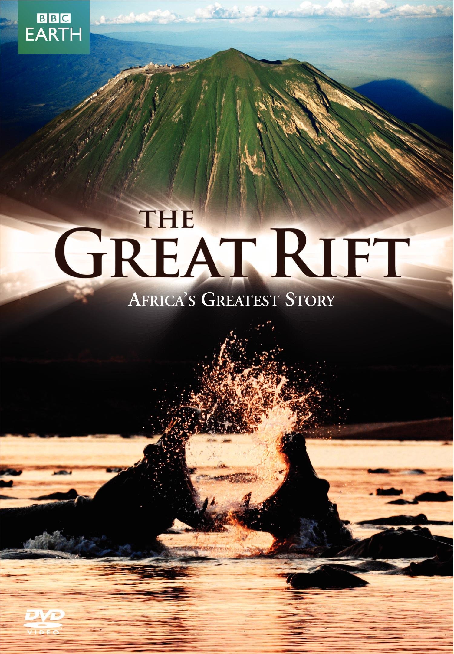 【中古】【非常に良い】Great Rift: Africas Greatest Story [DVD]｜ドリエムコーポレーション