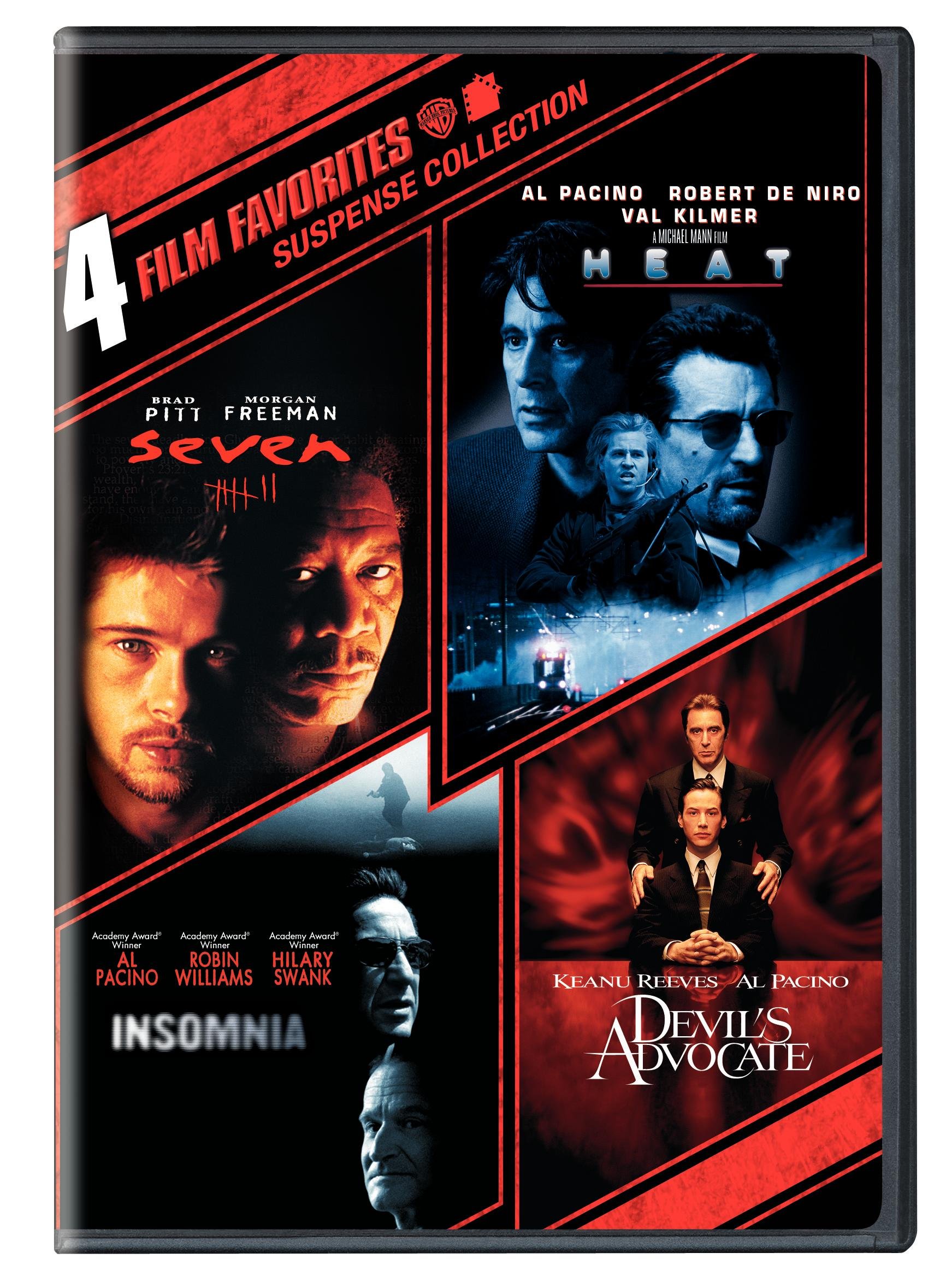 【中古】【非常に良い】SUSPENSE COLLECTION