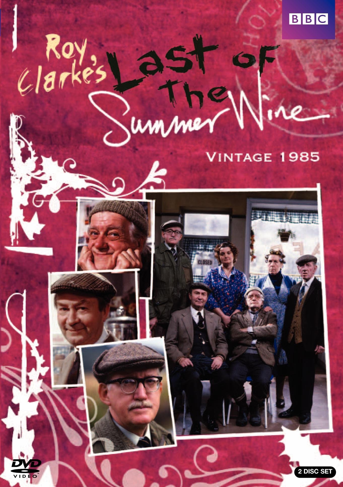 【中古】【非常に良い】Last of the Summer Wine: Vintage 1985 [DVD]