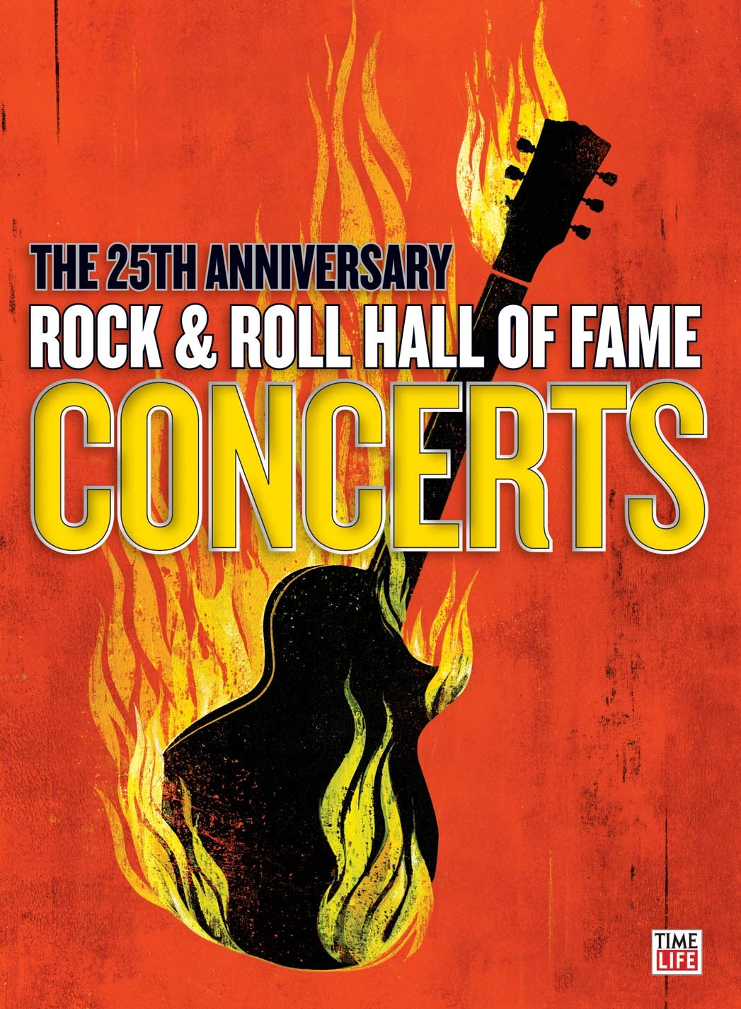 【中古】【非常に良い】The 25th Anniversary Rock And Roll Hall Of Fame Concerts