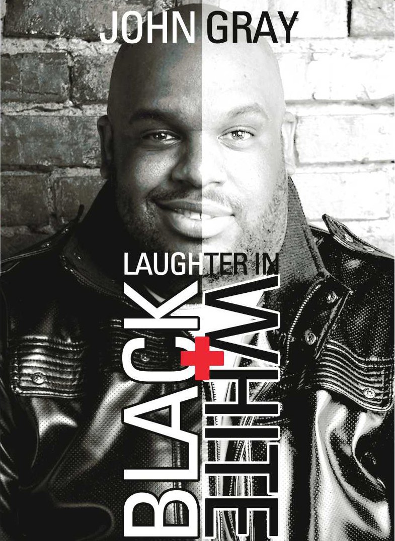 【中古】【非常に良い】Laughter in Black & White [DVD]