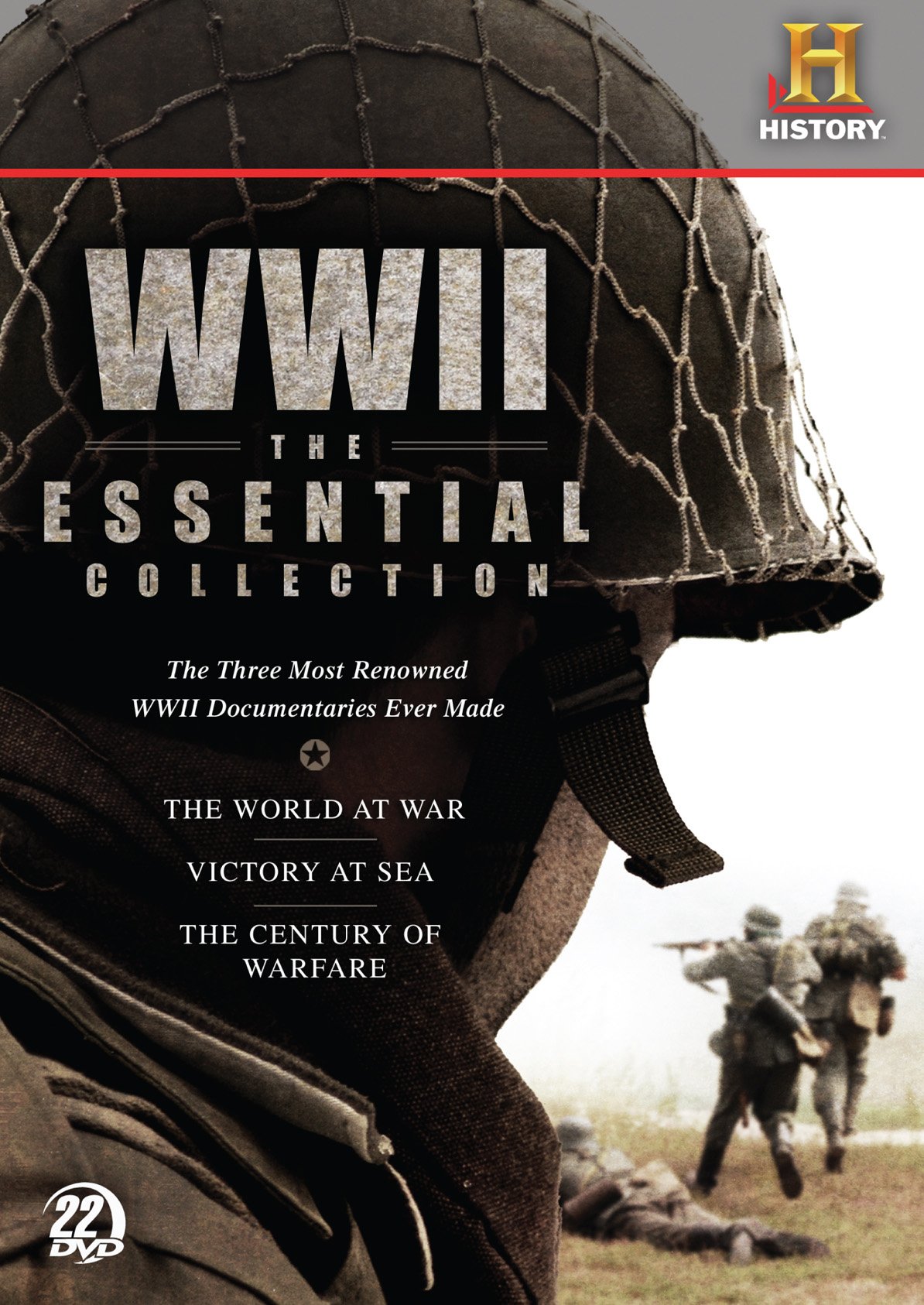 【中古】【非常に良い】Wwii: Essential Collection [DVD]