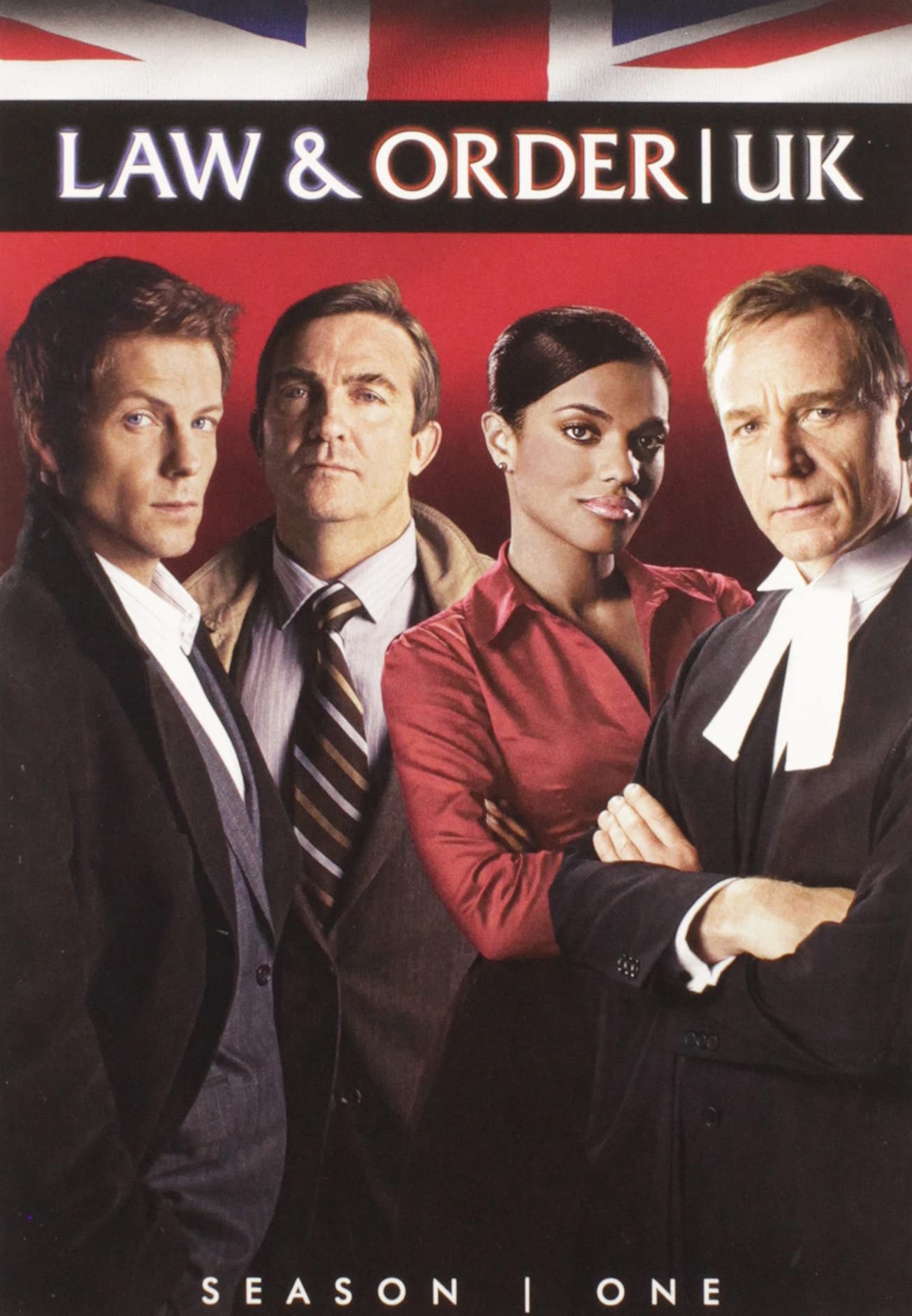 【中古】【非常に良い】Law & Order UK: Season One [DVD]｜ドリエムコーポレーション 15,383円