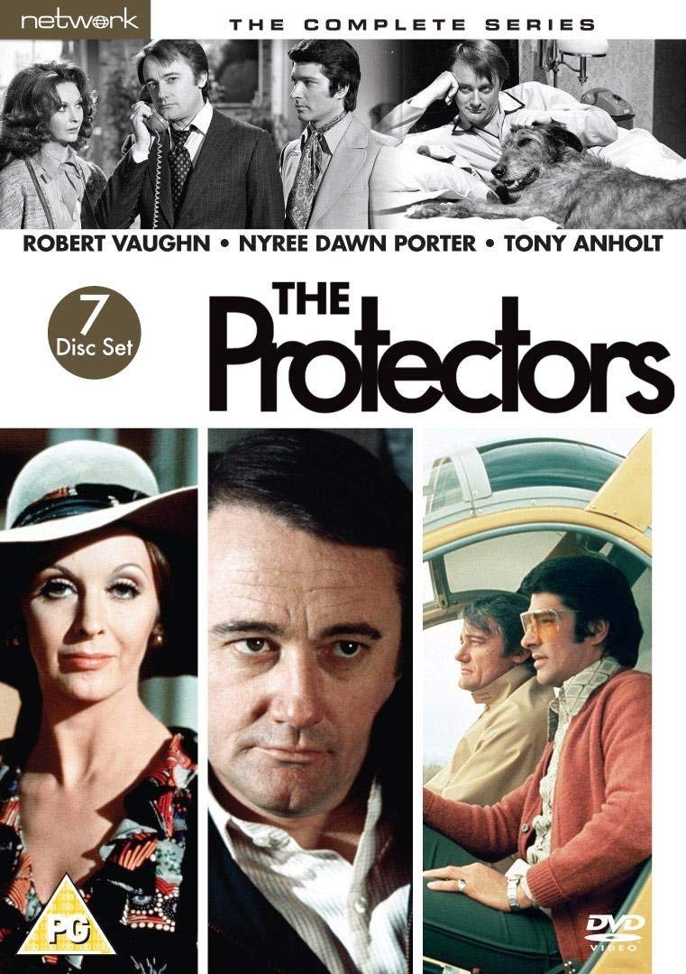 【中古】【非常に良い】Protectors: the Complete Serie [Import anglais] [DVD]