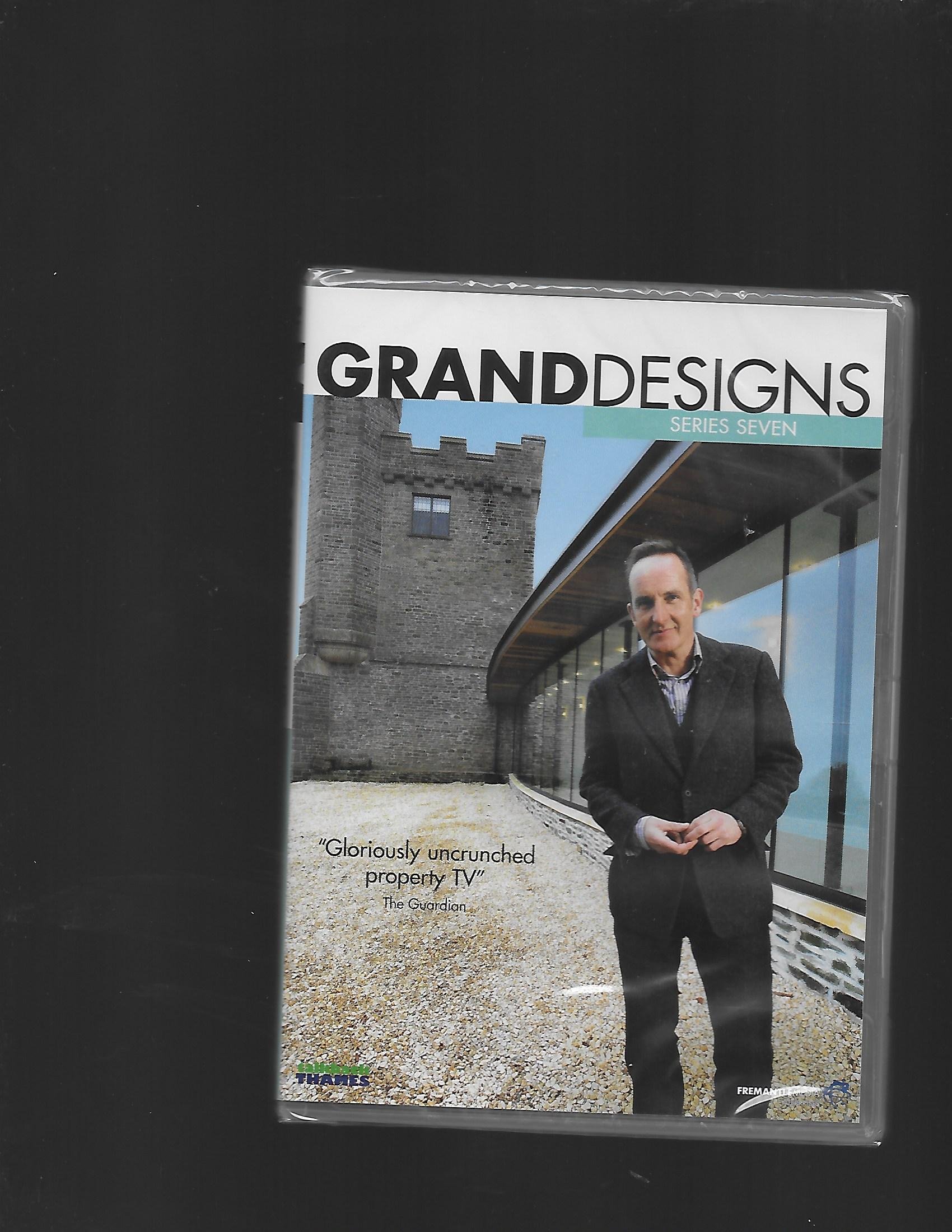 【中古】【非常に良い】Grand Designs: Series 7 [Import anglais]