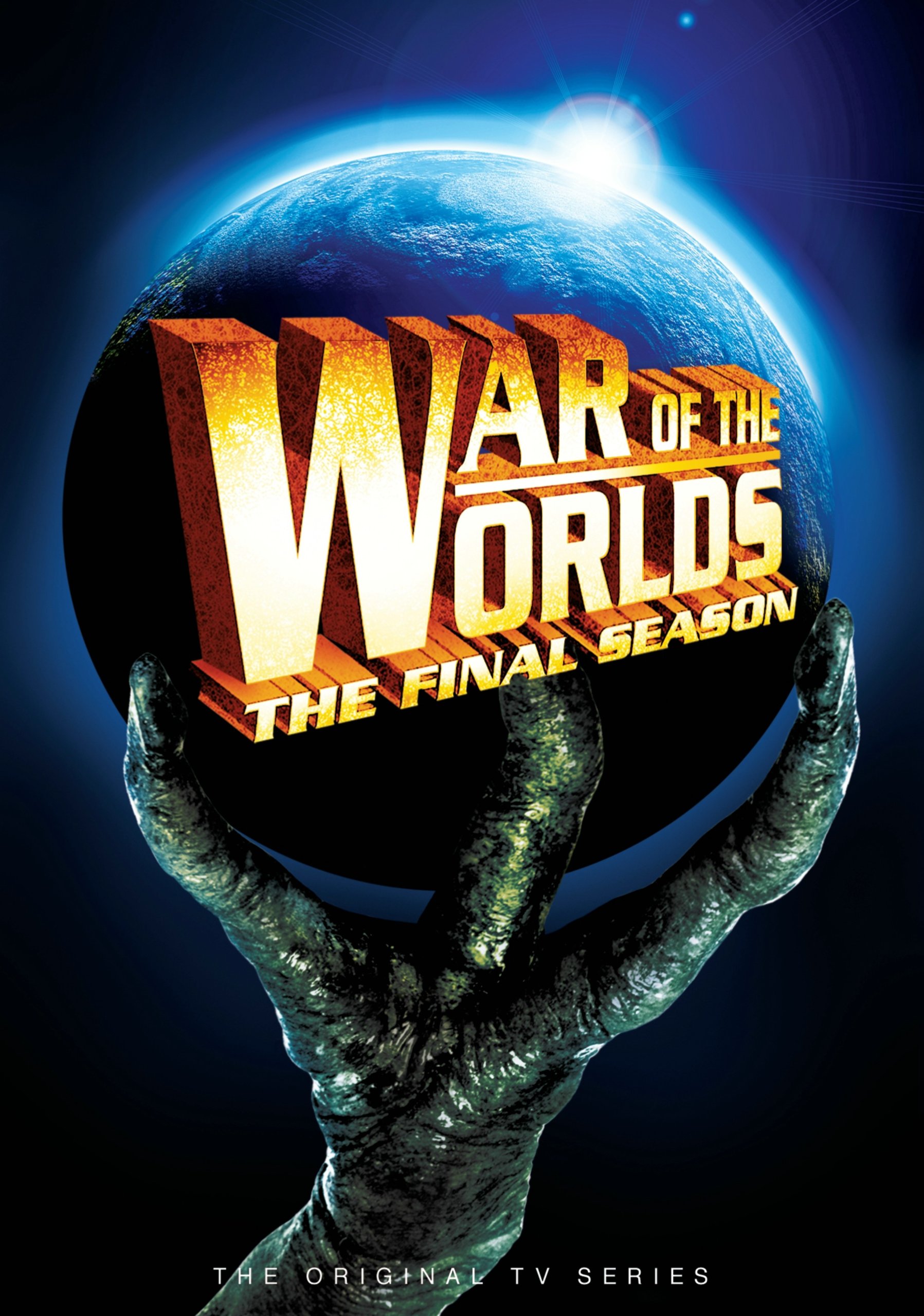 【中古】【非常に良い】War of the Worlds: Final Season/ [DVD]｜ドリエムコーポレーション