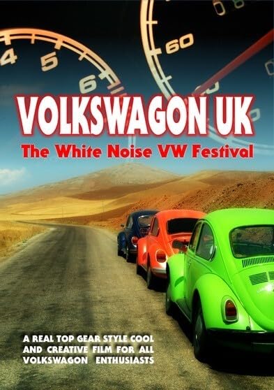 【中古】【非常に良い】Volkswagon UK: The White Noise VW Festival