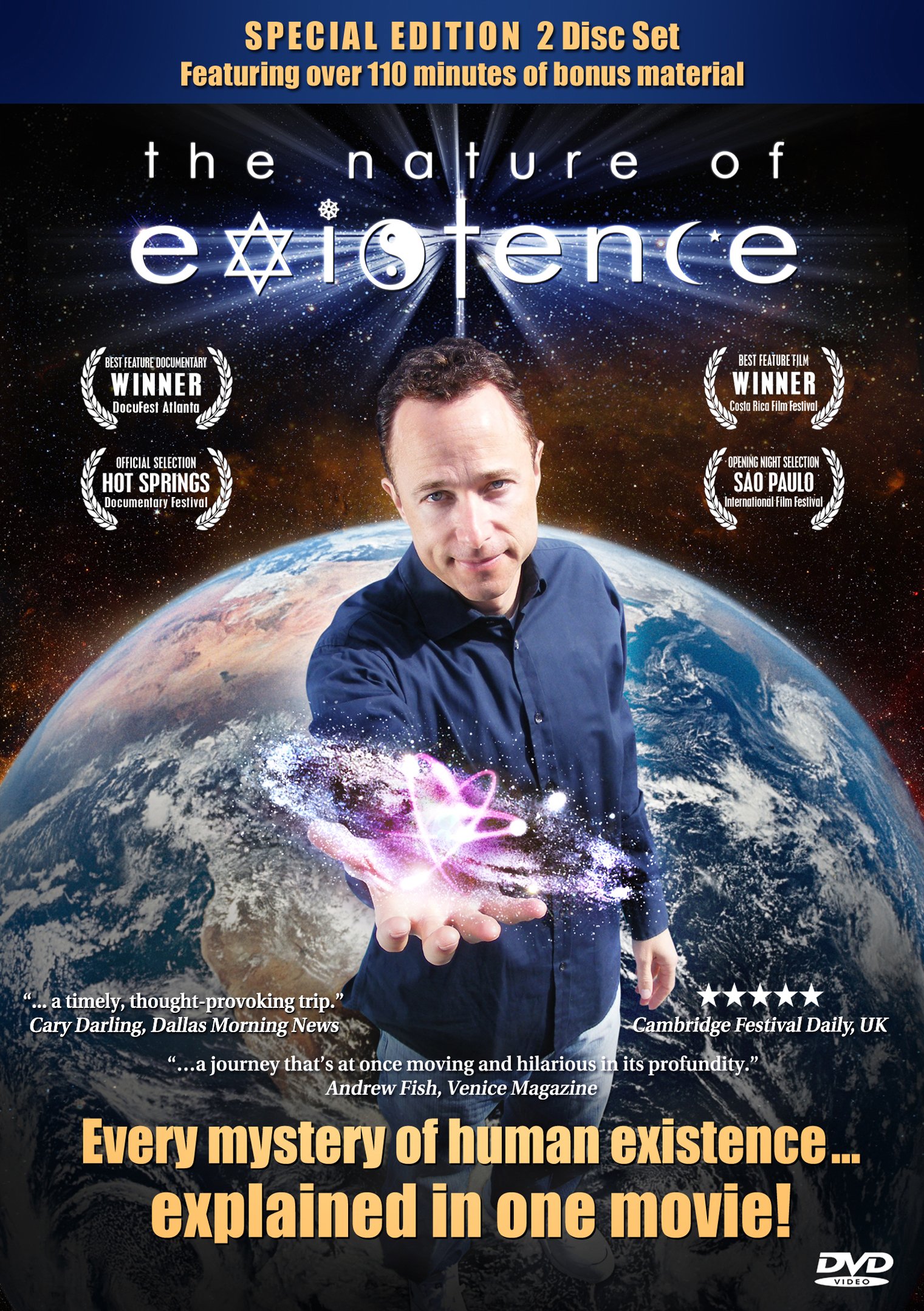 【中古】【非常に良い】Nature of Existence [DVD] [Import]