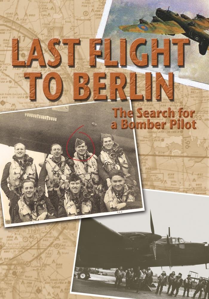 【中古】【非常に良い】Last Flight to Berlin [DVD]