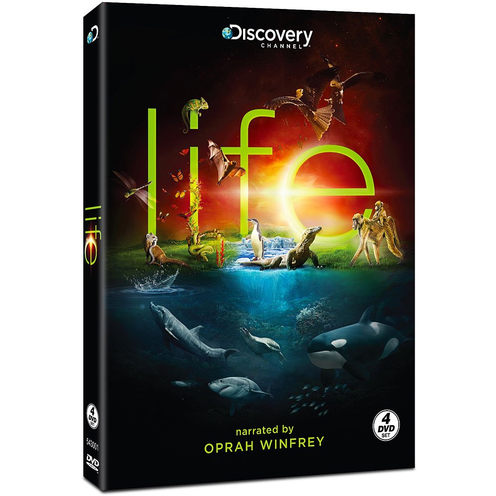 【中古】【非常に良い】Life [DVD]｜ドリエムコーポレーション