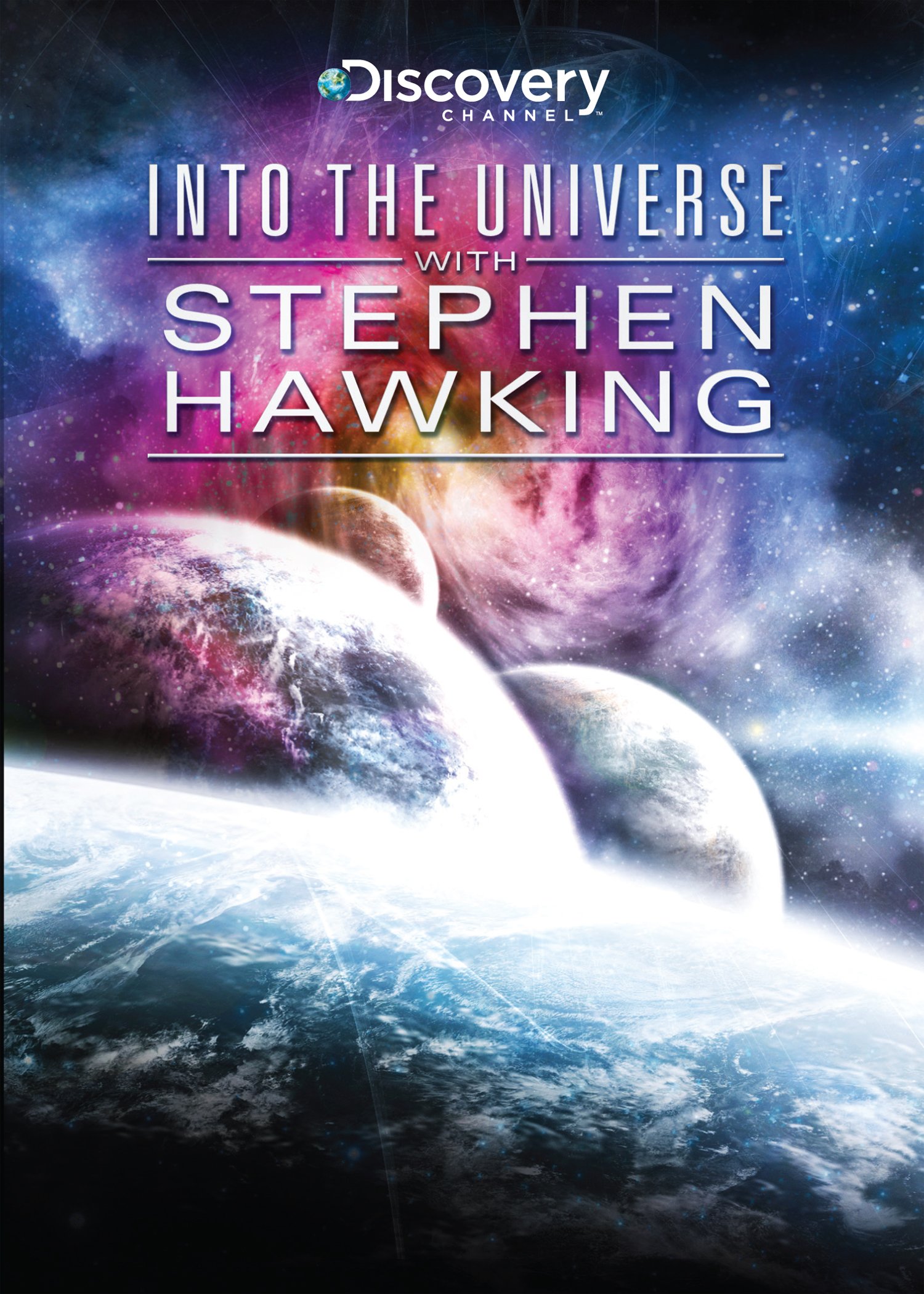 【中古】【非常に良い】Into the Universe With Stephen Hawking [DVD]