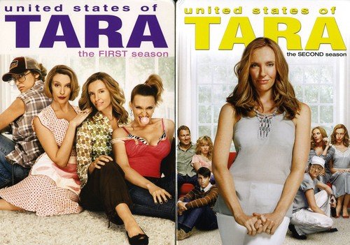【中古】【非常に良い】United States of Tara: 2 Pack [DVD]