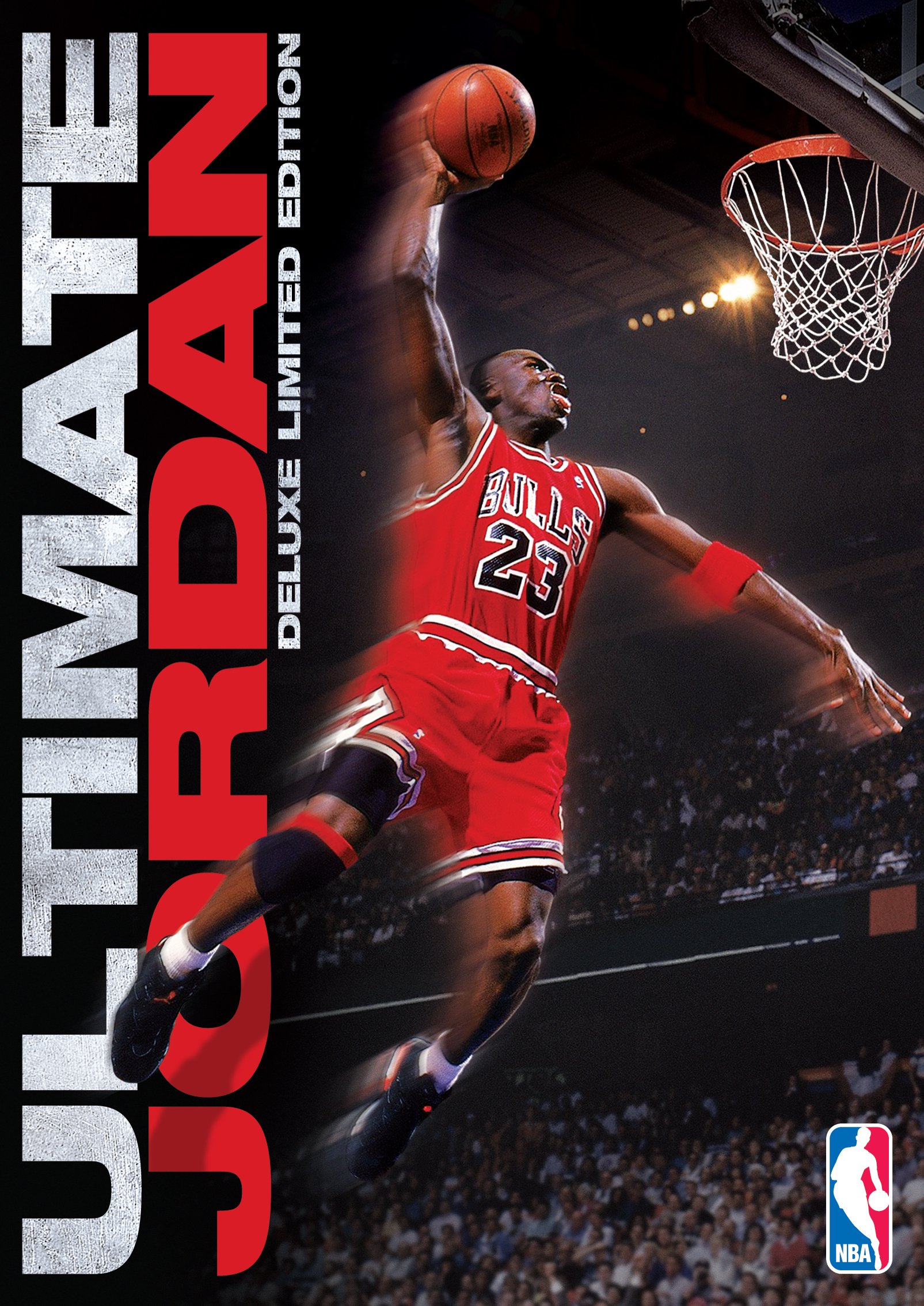 【中古】【非常に良い】Ultimate Jordan [DVD]