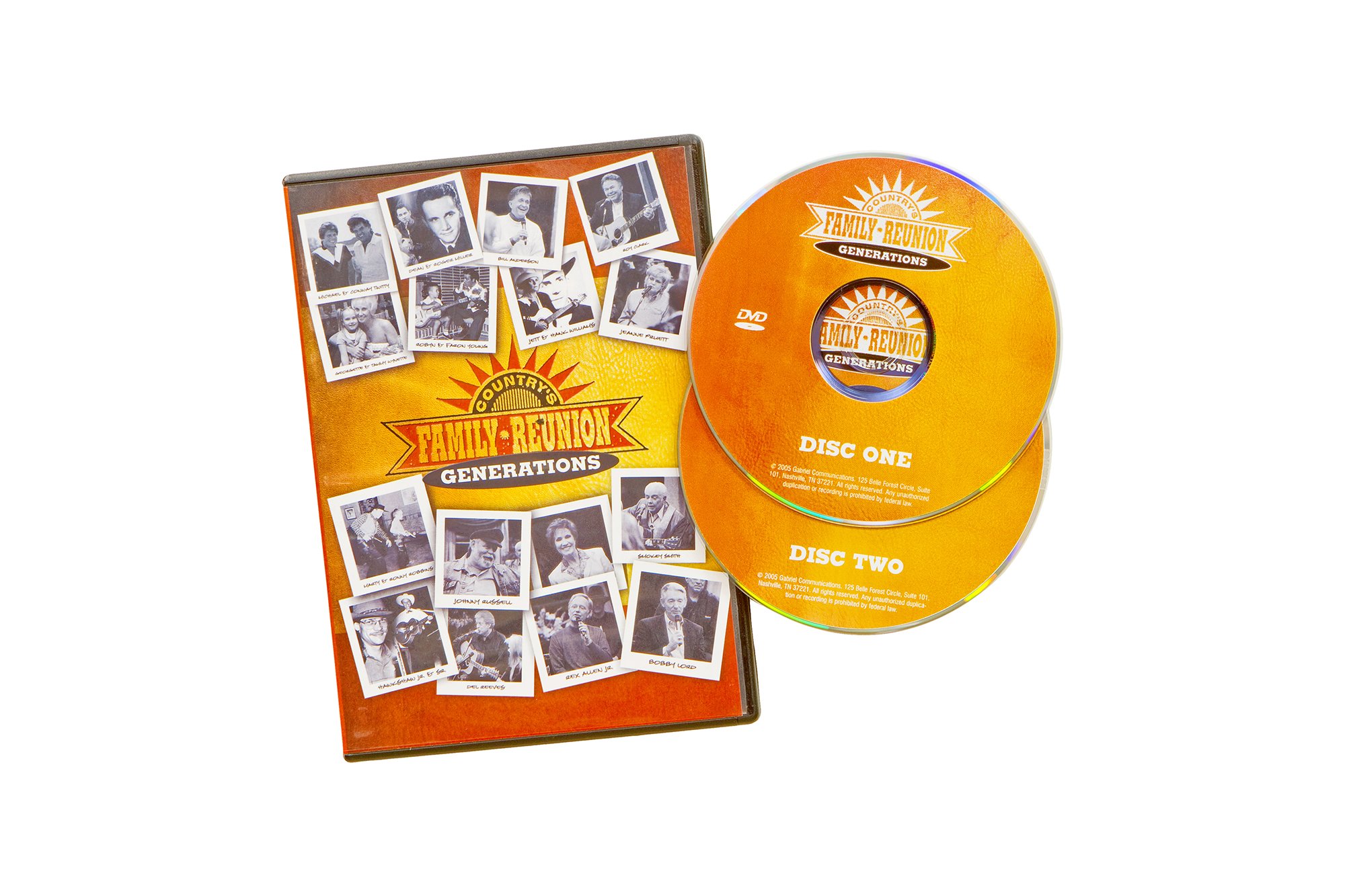 【中古】【非常に良い】Countrys Family Reunion Generatio [DVD] [Import] 11,880円