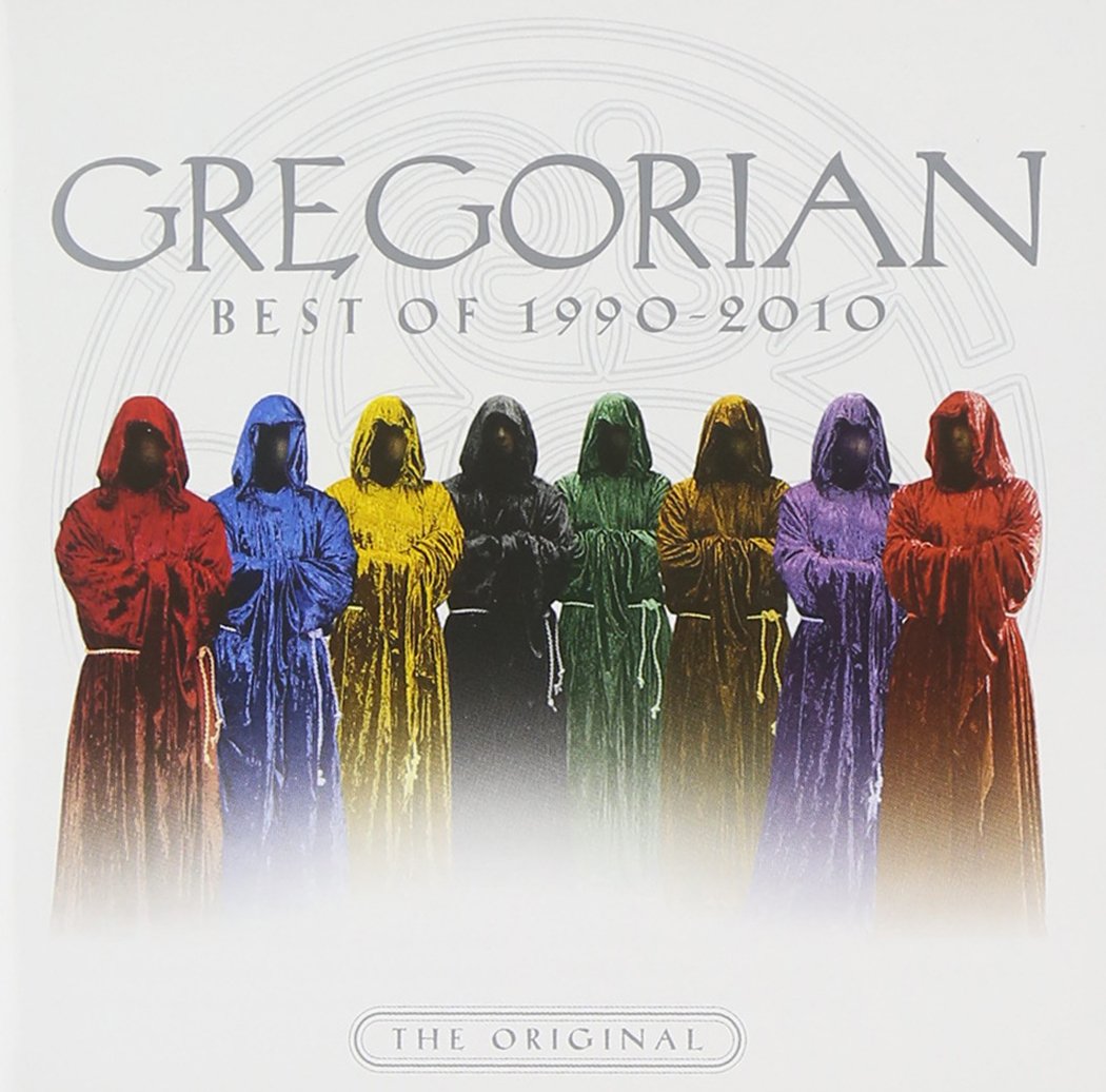 【中古】【非常に良い】Best of Gregorian 1990-2010