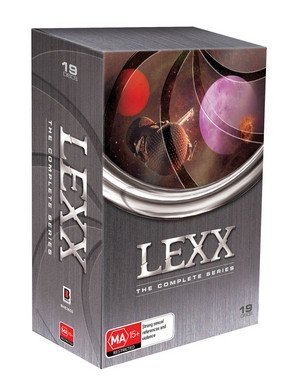 【中古】【非常に良い】Lexx: the Complete Series [DVD] [Import]