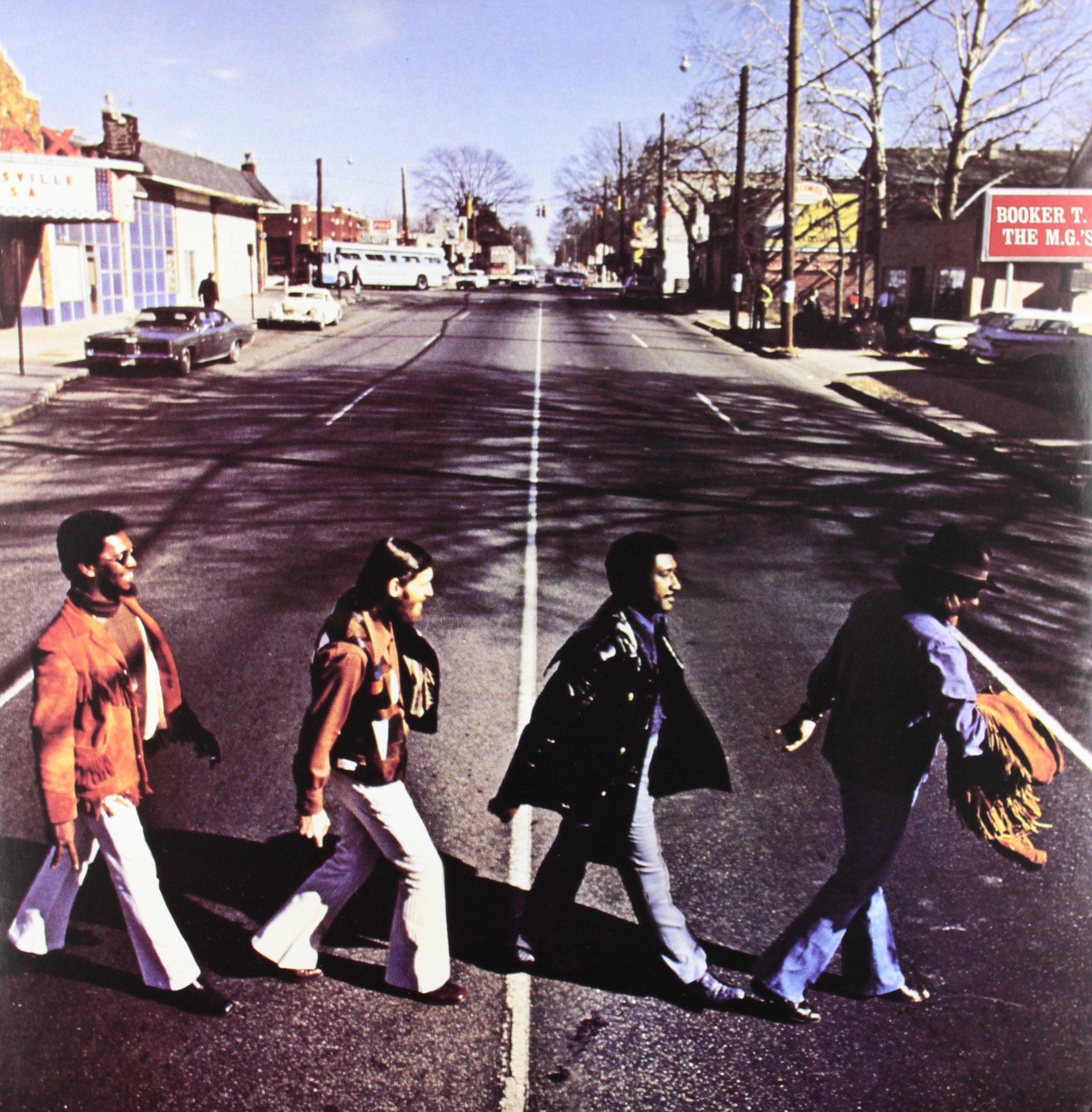 【中古】【非常に良い】McLemore Avenue [Analog]
