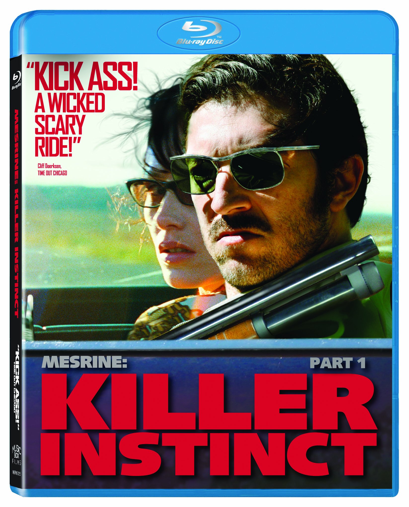 【中古】【非常に良い】MESRINE: KILLER INSTINCT 1