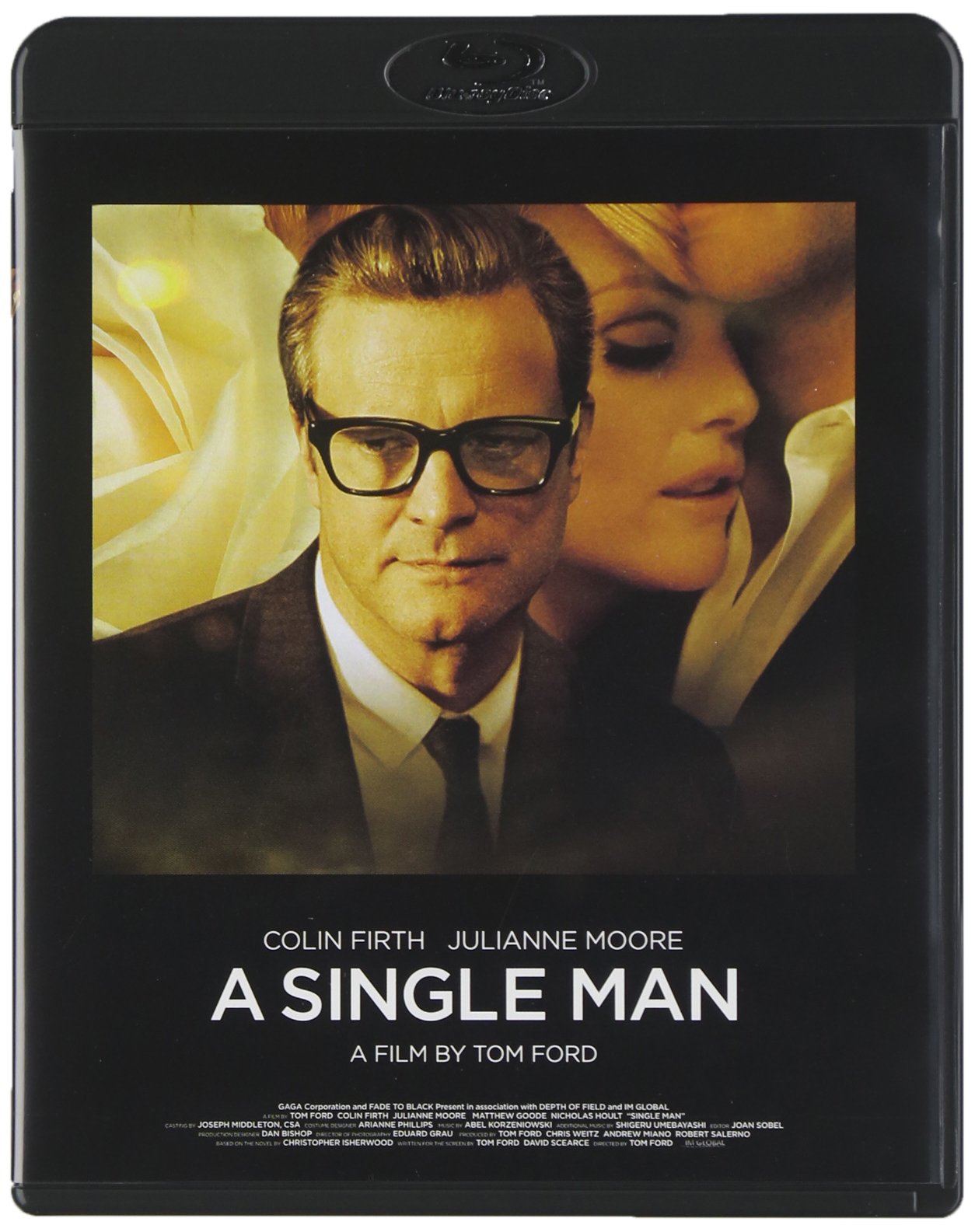 【中古】【非常に良い】シングルマン コレクターズ・エディション [Blu-ray]