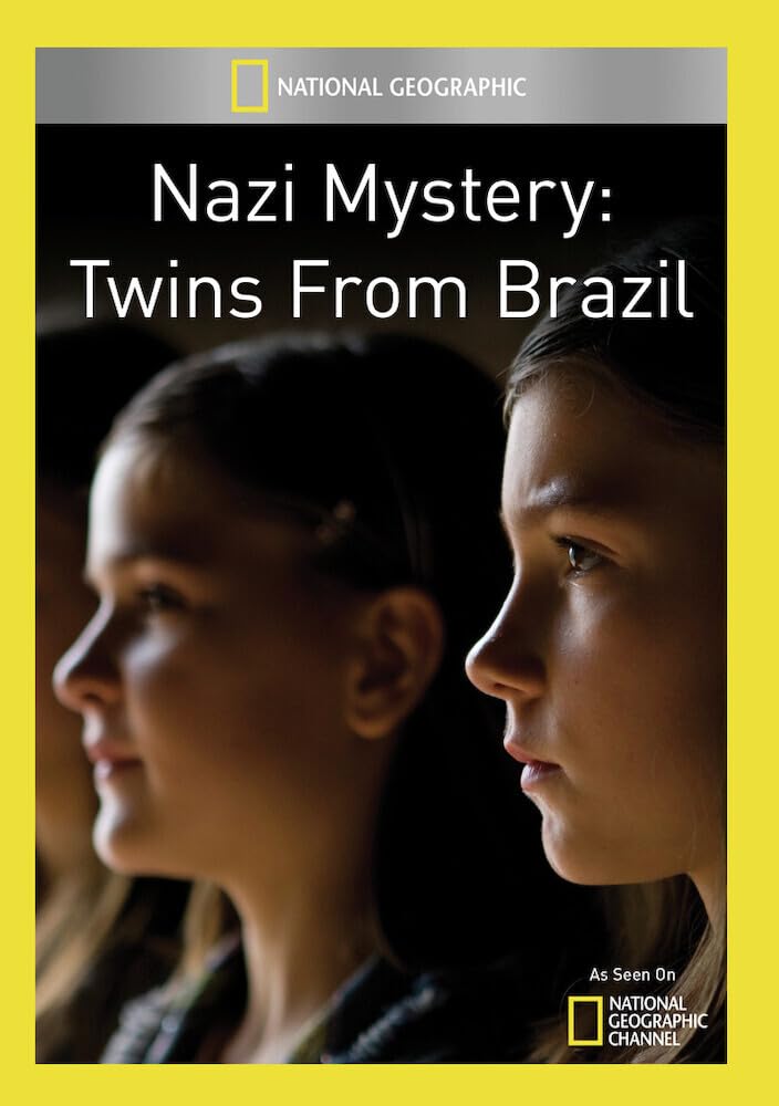 【中古】【非常に良い】Nazi Mystery: Twins From Brazil [DVD]｜ドリエムコーポレーション