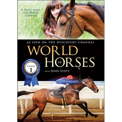 【中古】【非常に良い】World of Horses: Season 1 [DVD]｜ドリエムコーポレーション