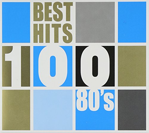 【中古】【非常に良い】ベスト・ヒット 100 80S - ヴァリアス・アーティスト