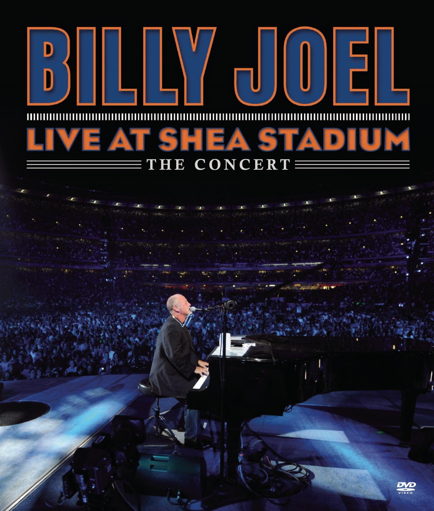 【中古】【非常に良い】ライヴ・アット・シェイ・スタジアム ザ・コンサート [DVD]