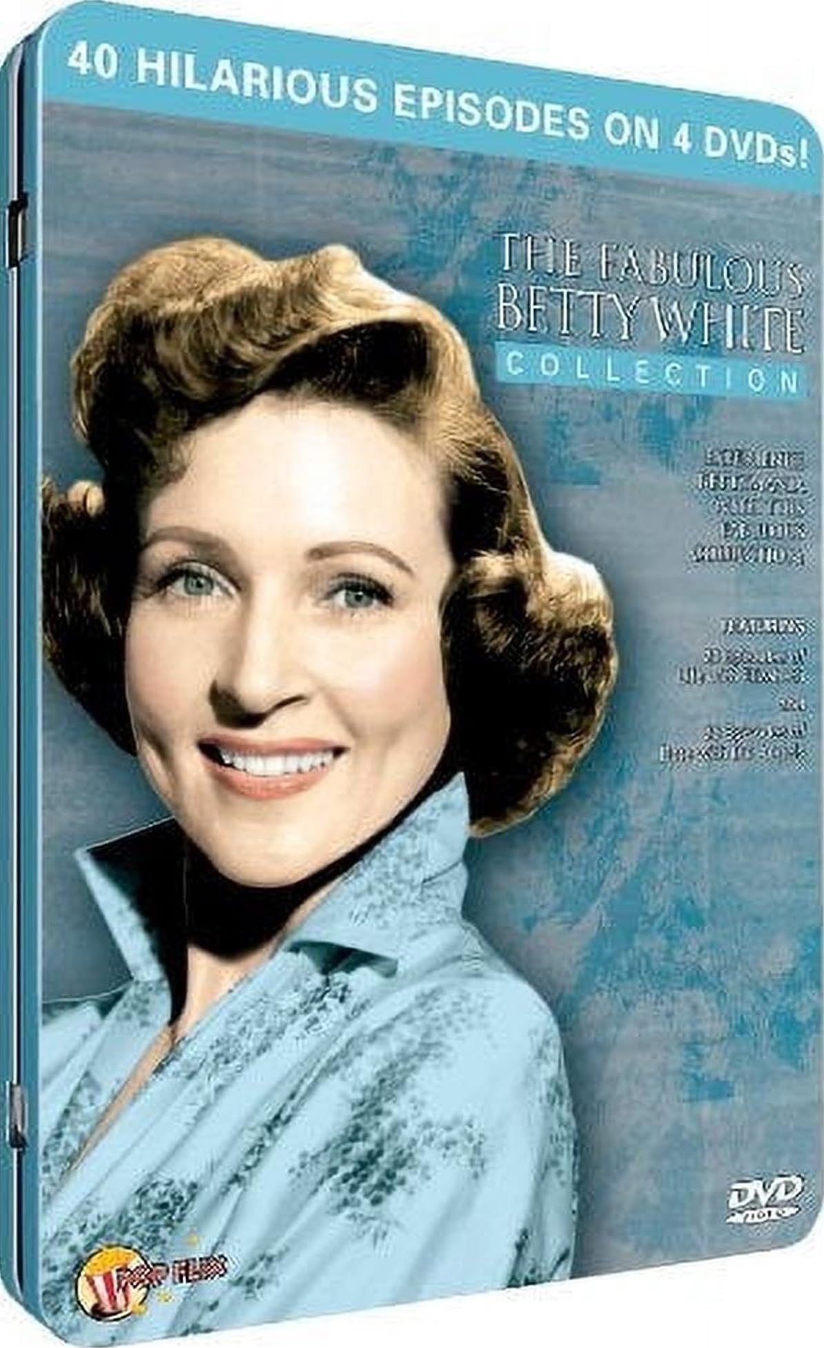 【中古】【非常に良い】Fabulous Betty White Collection [DVD]