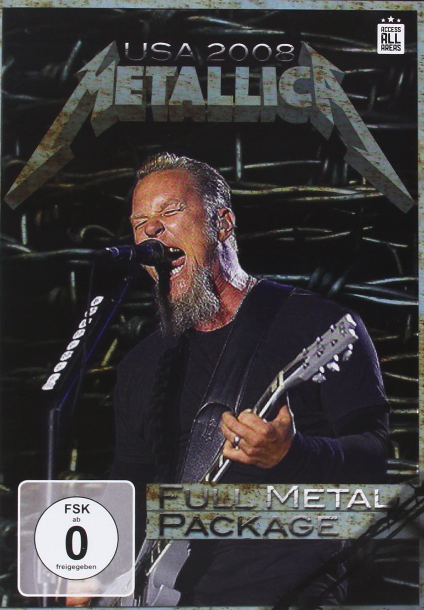 【中古】【非常に良い】Full Metal Package [DVD]｜ドリエムコーポレーション