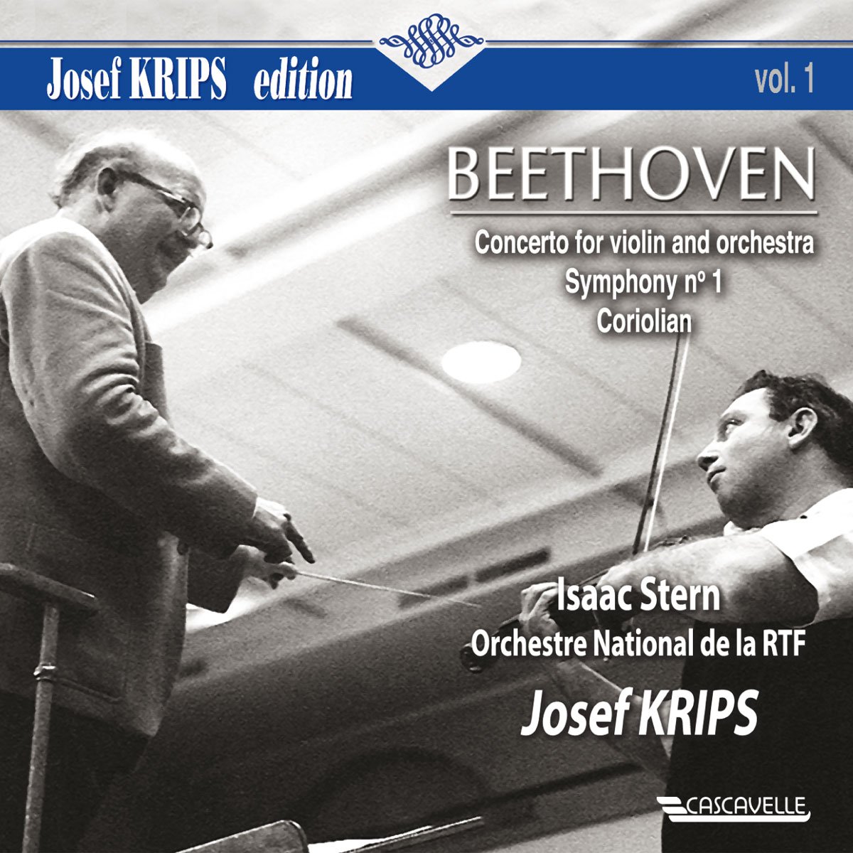 【中古】【非常に良い】Beethoven: Violin Concerto/Sym