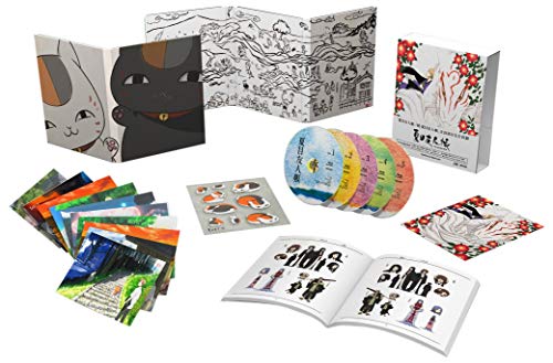 【中古】【非常に良い】夏目友人帳 Blu-ray Disc BOX|ドリエムコーポレーション