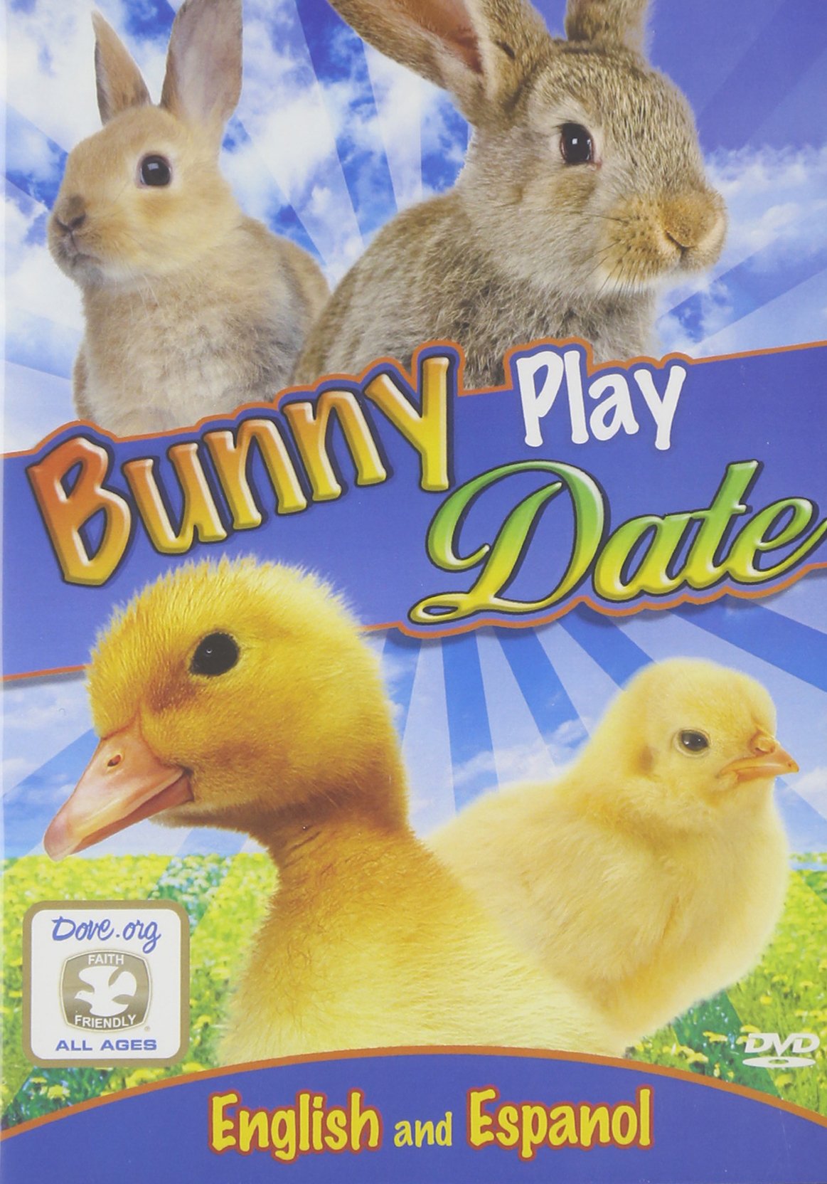 【中古】【非常に良い】Bunny Play Date [DVD]