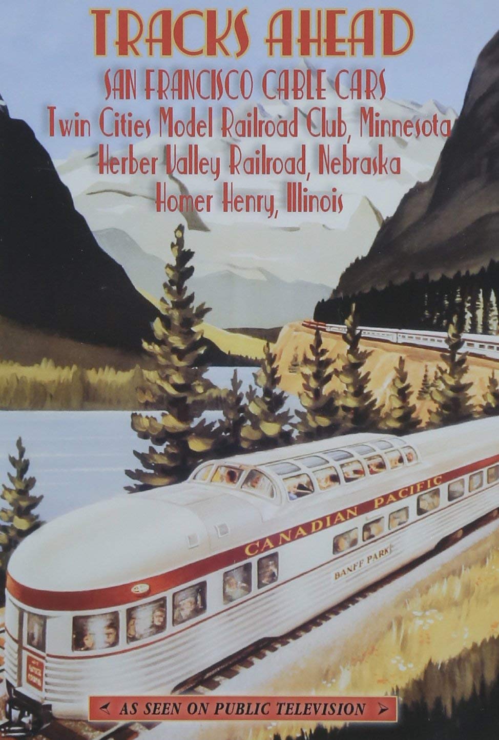 【中古】【非常に良い】Tracks Ahead: San Francisco Cable Cars [DVD]