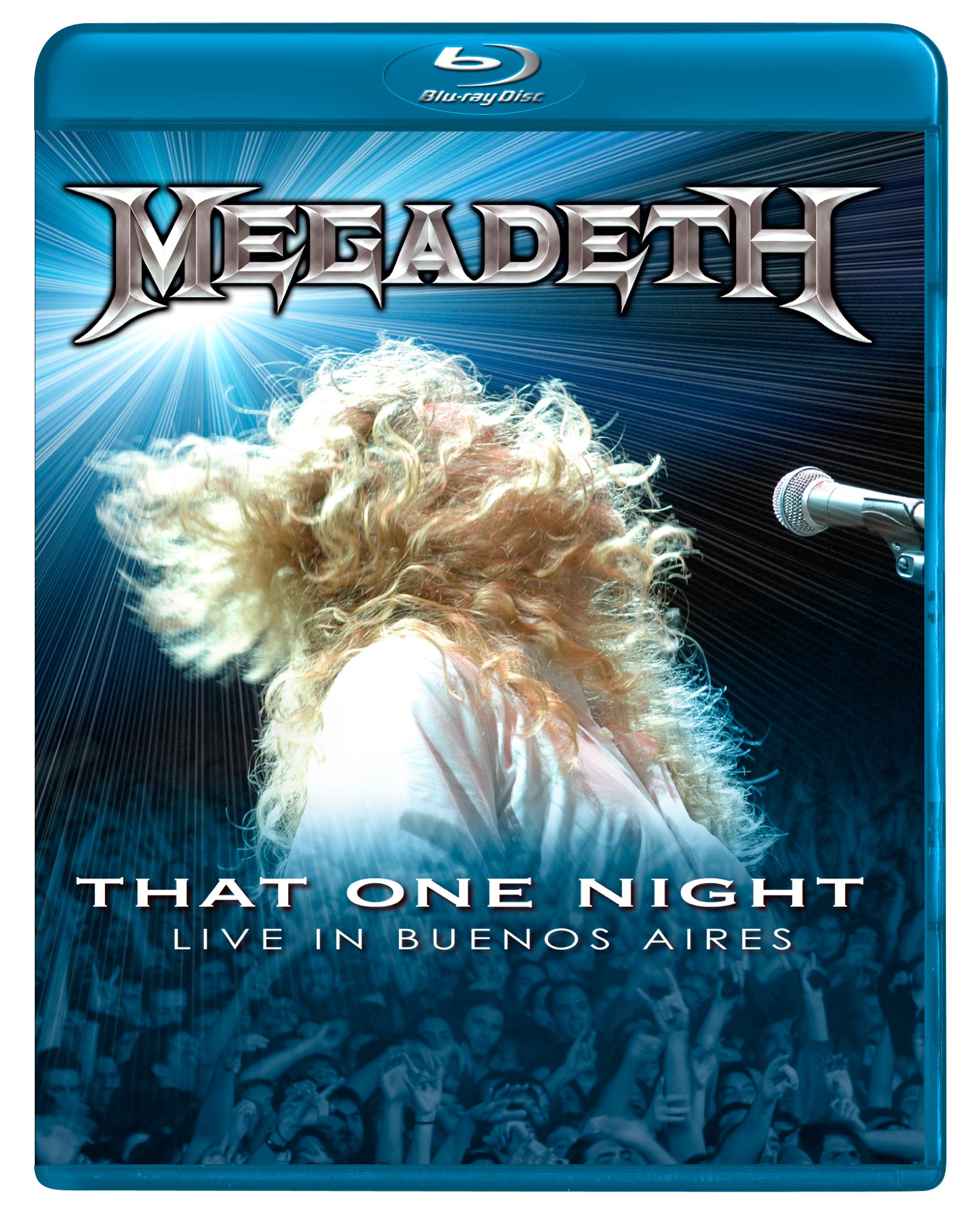 【中古】【非常に良い】That One Night: Live in Buenos Aires [Blu-ray]