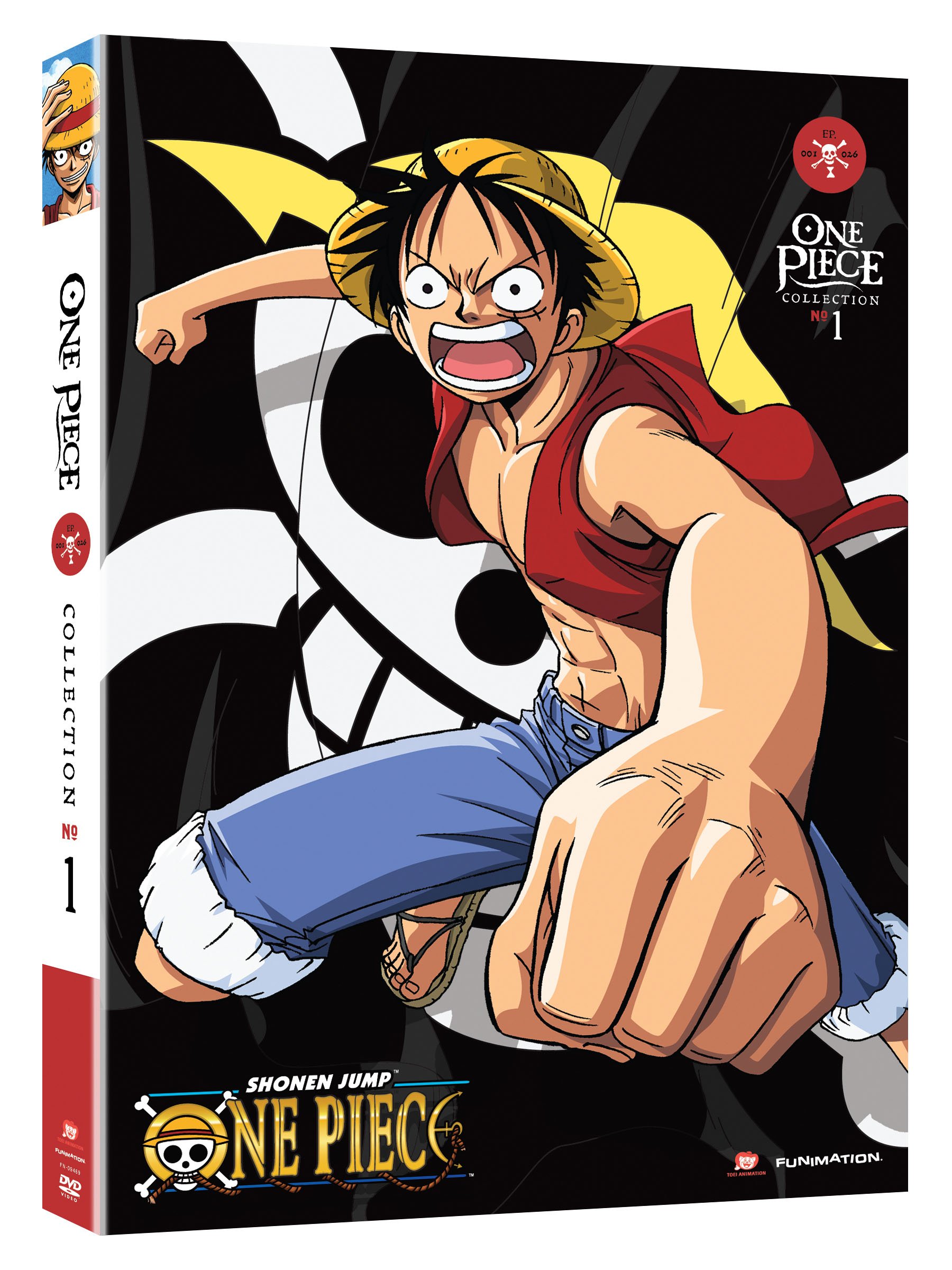 【中古】【非常に良い】One Piece: Collection One/